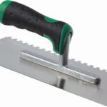 Paca nierdzewna 280 x 130 mm 6 x 6 ząb