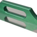 PACA NIERDZEWNA 380 X 130 MM GŁADKA