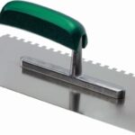 Paca Nierdzewna 280X130mm 6X6 Ząb Uch. Drewno S-37216