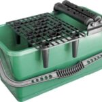 Wiadro glazurnicze kratka rolki Stalco S-39769