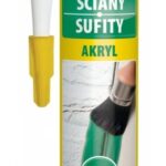 Akryl Biały SOUDAL  280ml