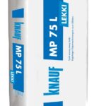 Gipsowy tynk maszynowy Knauf MP75L 30kg