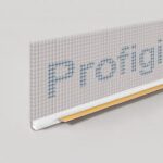 Listwa z uszczelką Profigips APU 6mm 3mb