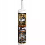Klej uniwersalny Den Braven Mamut Glue biały 290 ml