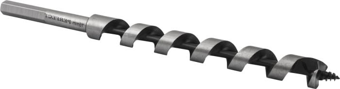 Wiertło do drewna 10x460mm Stalco S-71367
