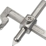 Otwornica do glazury 20-90mm Stalco S-28320
