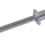 Nity aluminiowe Stalco 3,0x8mm 50szt