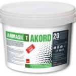 Tynk silikonowy KABE Armasil T Akord 20 kg
