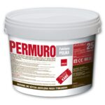 Tynk akrylowy KABE PERMURO P1.5 25kg
