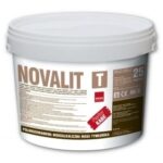 Tynk silikatowy KABE Novalit Model. 25kg