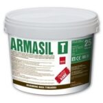 Tynk silikonowy KABE Armasil P1.0 25kg