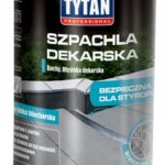 Szpachla Dekarska Tytan  1kg