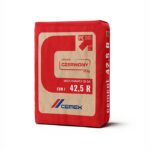 Cemex Cement czerwony plus 42,5 R