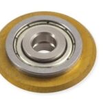 Kółko do cięcia glazury 22mm Stalco S-38167