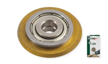 Kółko do cięcia glazury 22mm Stalco S-38167
