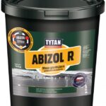 Grunt bitumiczny pod pape Tytan Abizol R 18kg