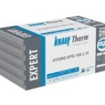 Styropian wodoodporny KNAUF EXPERT HYDRO EPS 100 λ 36 6cm frez