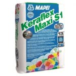 Klej cementowy Mapei Keraflex Maxi szary
