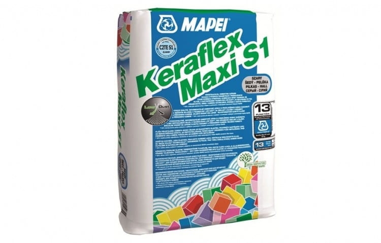 Klej cementowy Mapei Keraflex Maxi szary