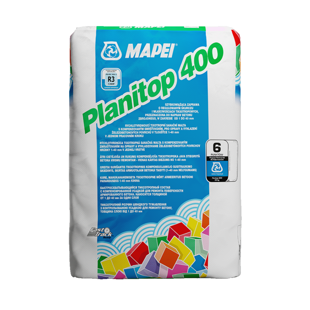 Zaprawa naprawcza Mapei Planitop 400 5kg