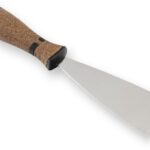 Szpachla malarska nierdzewna 120mm Stalco S-73369