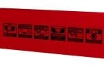 Poziomica 150cm Stalco S-65150 Perfect