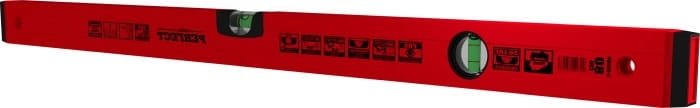 Poziomnica 120cm Stalco S-65122 Perfect