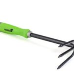 Motyczka z grabkami 180mm Stalco S-80017