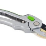 Sekator jednoręczny kowadełkowy 205mm Garden Stalco S-80009