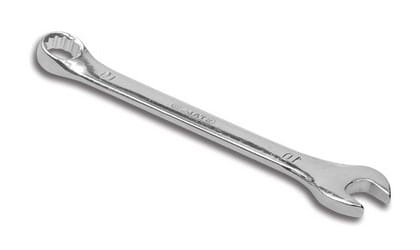 Klucz płasko-oczkowy 6mm Stalco S-48206
