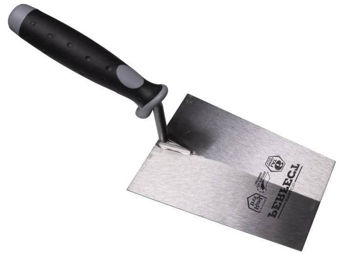 Kielnia trapez 180mm 2K Stalco S-73038