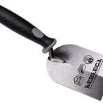 Kielnia sztukatorska nierdzewna Stalco S-73018 80mm 2K