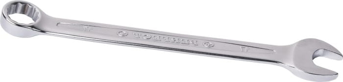 Klucz płasko-oczkowy 12mm Stalco S-76712