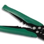 Szczypce do ściągania izolacji Stalco S-14511