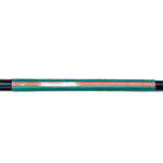 Szpadel ostry trzon metal Stalco S-47456