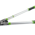 Sekator dwuręczny 690mm dźwigniowy nożycowy Garden Stalco S-80025