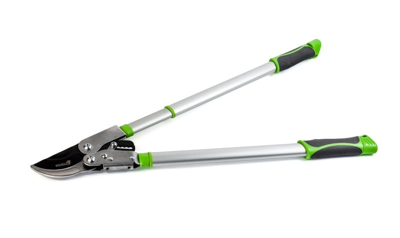 Sekator dwuręczny 690mm dźwigniowy nożycowy Garden Stalco S-80025