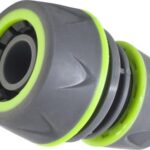 Szybkozłącze przelotowe 1/2"& 3/4" 2k Garden Stalco S-80329