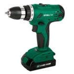 Wiertarko-Wkrętarka 18V Stalco S-97115