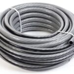 Wąż ogrodowy 1/2"x30mb Stalco S-73603