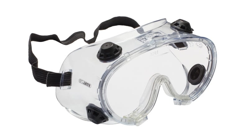 Stalco S-44219 Gogle ochronne Spark