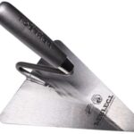 Kielnia trójkątna hartowana Stalco S-73049 190mm