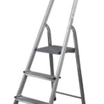 Drabina domowa 4-stopniowa Stalco S-40514