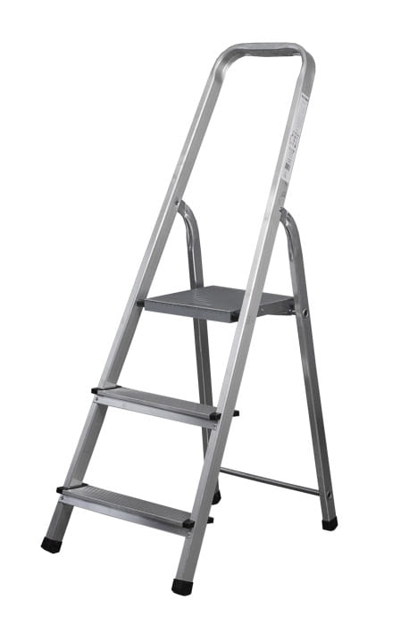 Drabina domowa 4-stopniowa Stalco S-40514