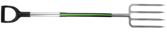 Widły do kopania 4 zęby Stalco S-74007