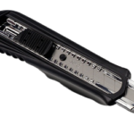 Nóż z ostrzem łamanym 18m Stalco S-67416