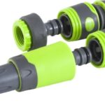 Zestaw 4elem. ze zraszacz prostym 2K Garden Stalco S-80314