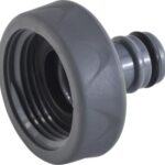 Szybkozłącze przyłącze z gwintem wew 1" 2K Garden Stalco S-80353