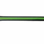 Szpadel prosty hartowany trzon metalowy, pochwyt PVC Perfect Stalco S-74003