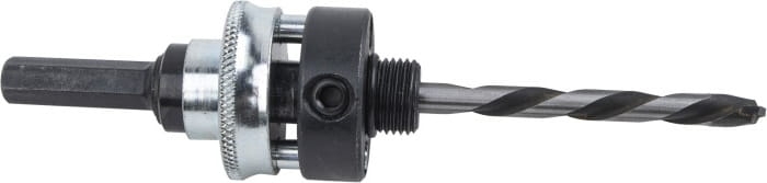 Adapter do otwornic 32-210mm Stalco S-70636